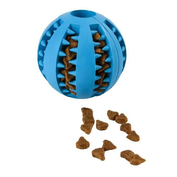 Ultimate Dental Care Dog Ball Toy – Keep Your Pup's Smile Bright!