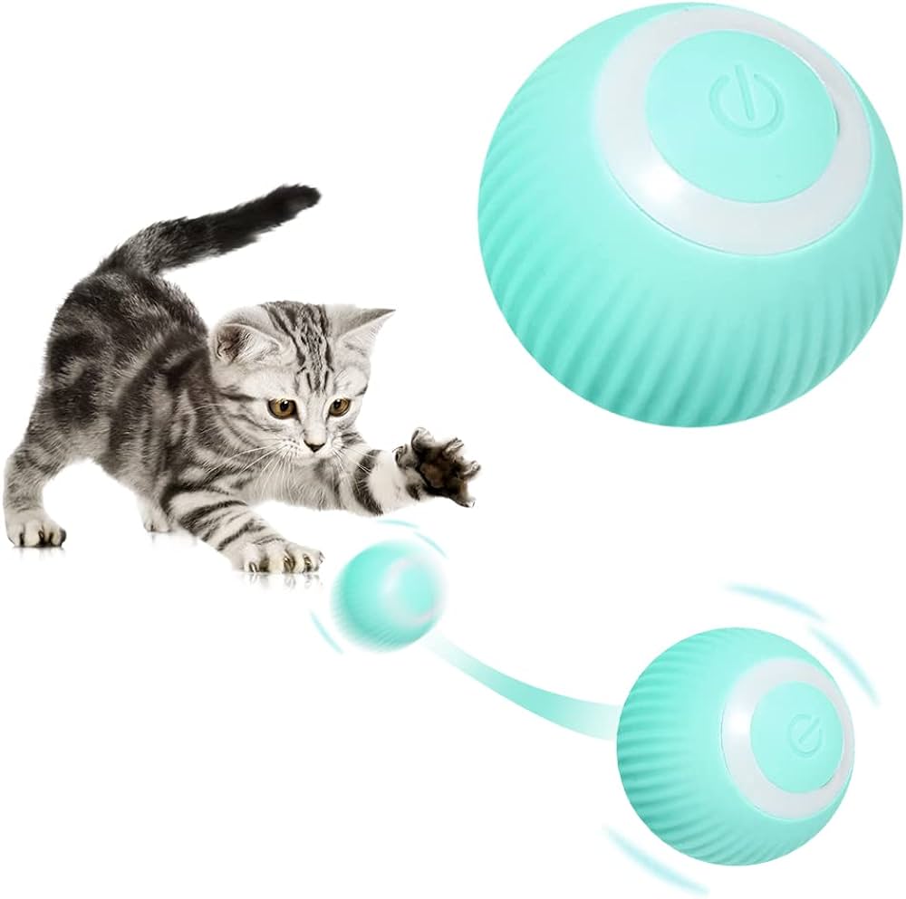 Pet Smart Electric Ball Toy