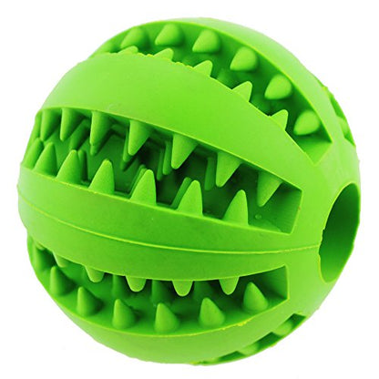 Ultimate Dental Care Dog Ball Toy – Keep Your Pup's Smile Bright!