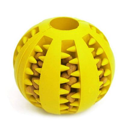 Ultimate Dental Care Dog Ball Toy – Keep Your Pup's Smile Bright!