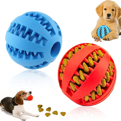 Ultimate Dental Care Dog Ball Toy – Keep Your Pup's Smile Bright!