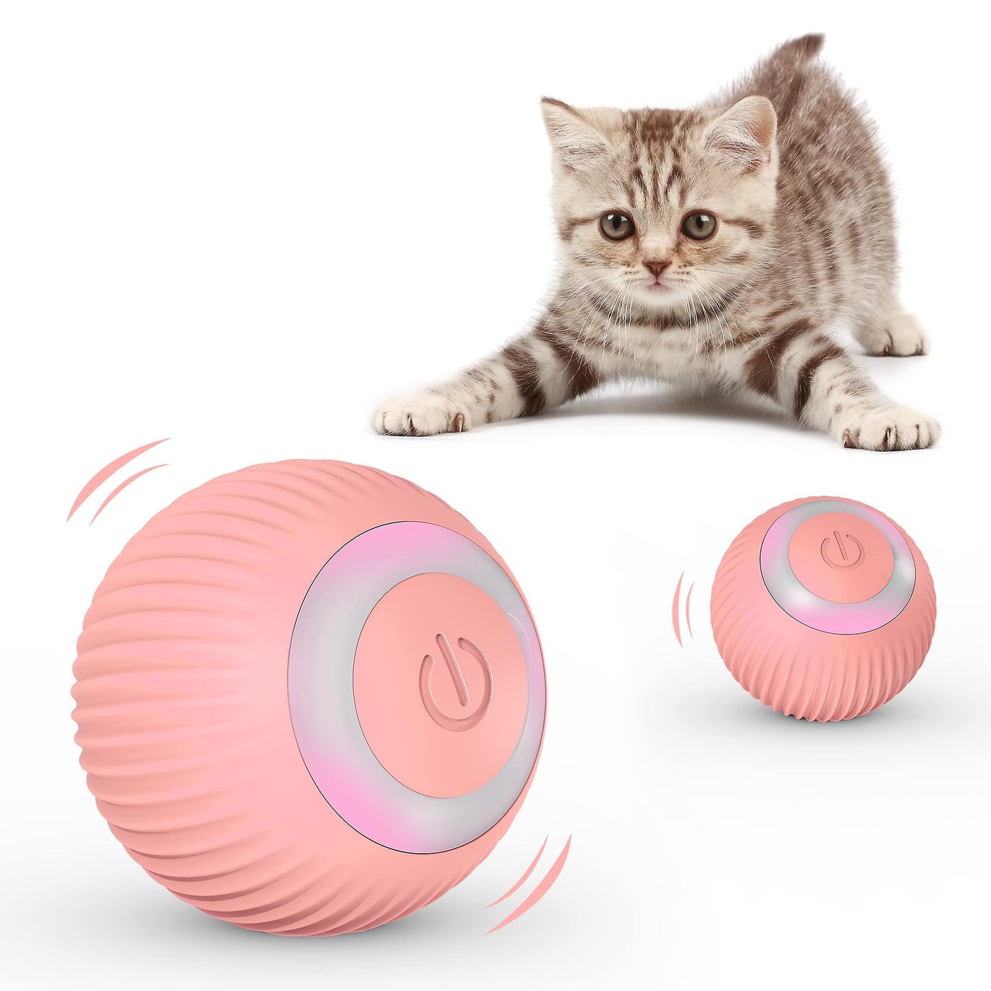 Pet Smart Electric Ball Toy