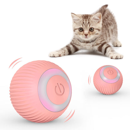 Pet Smart Electric Ball Toy