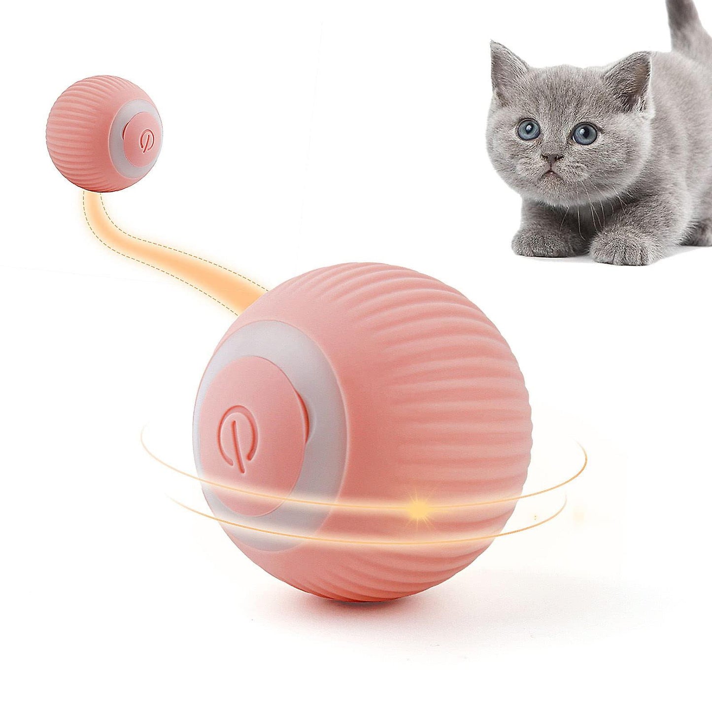 Pet Smart Electric Ball Toy