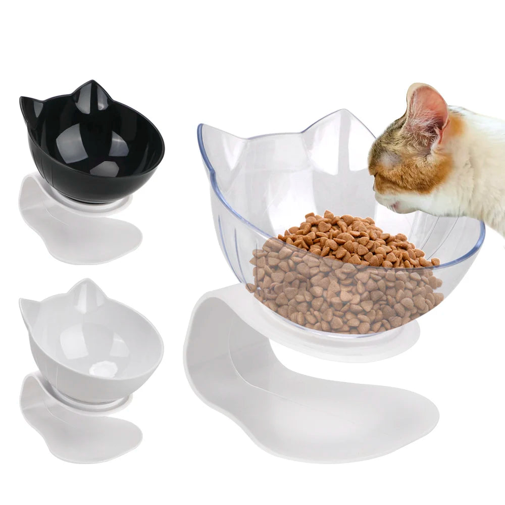 Elevated Double Pet Bowls