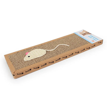 Durable Cat Scratching Board Mat