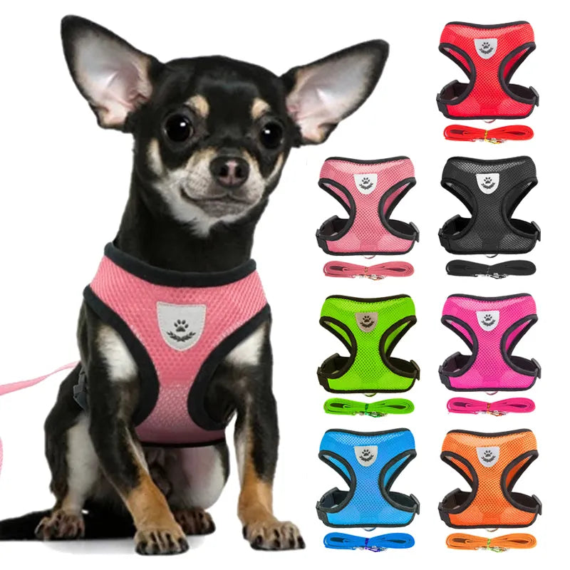 Adjustable Pet Harness