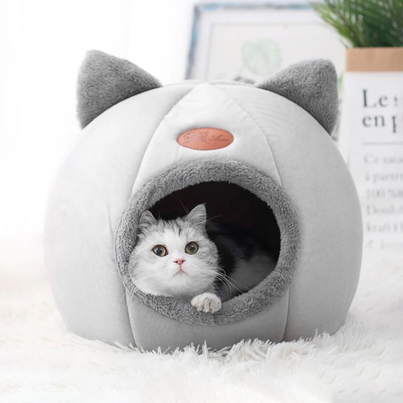 Removable Cat Bed House