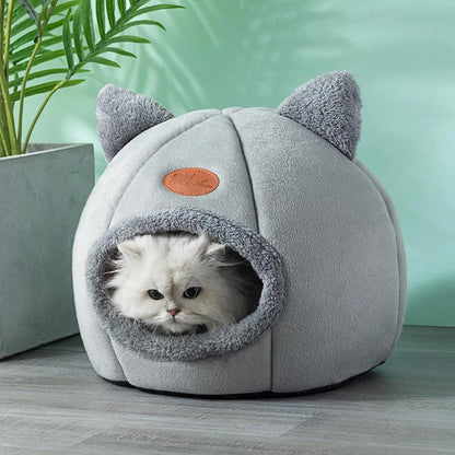 Removable Cat Bed House