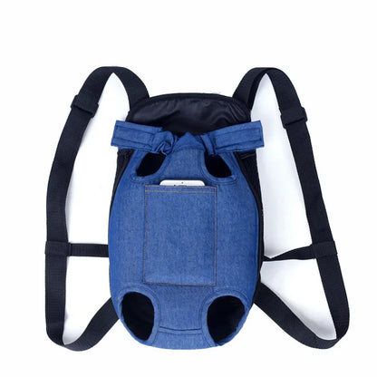 Pet Outdoor Backpack Carrier