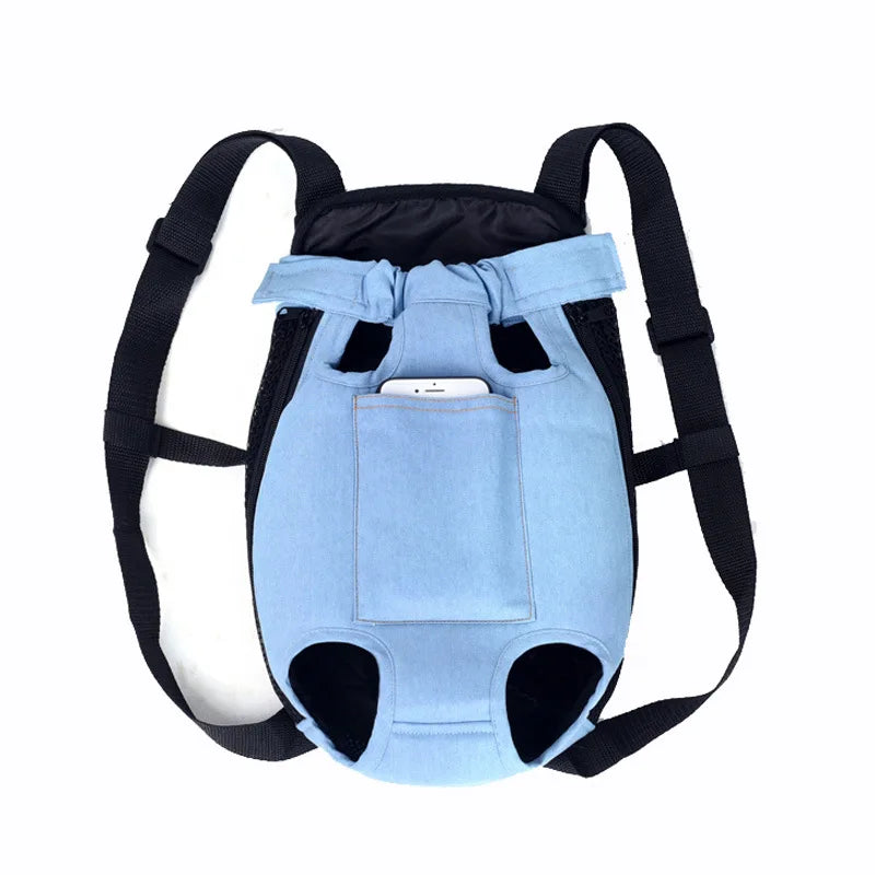 Pet Outdoor Backpack Carrier