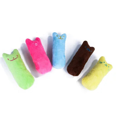 Teeth Grinding Catnip Toy