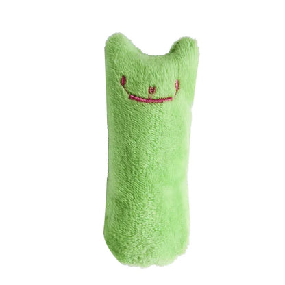 Teeth Grinding Catnip Toy