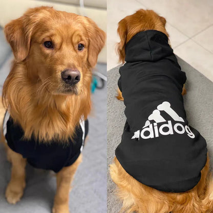 Adidog Pet Hoodies