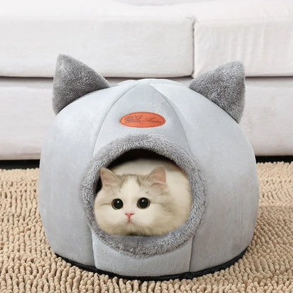 Removable Cat Bed House