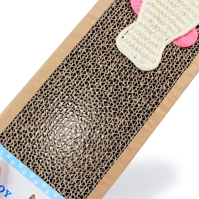 Durable Cat Scratching Board Mat