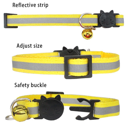 Custom Cat Safety Collar