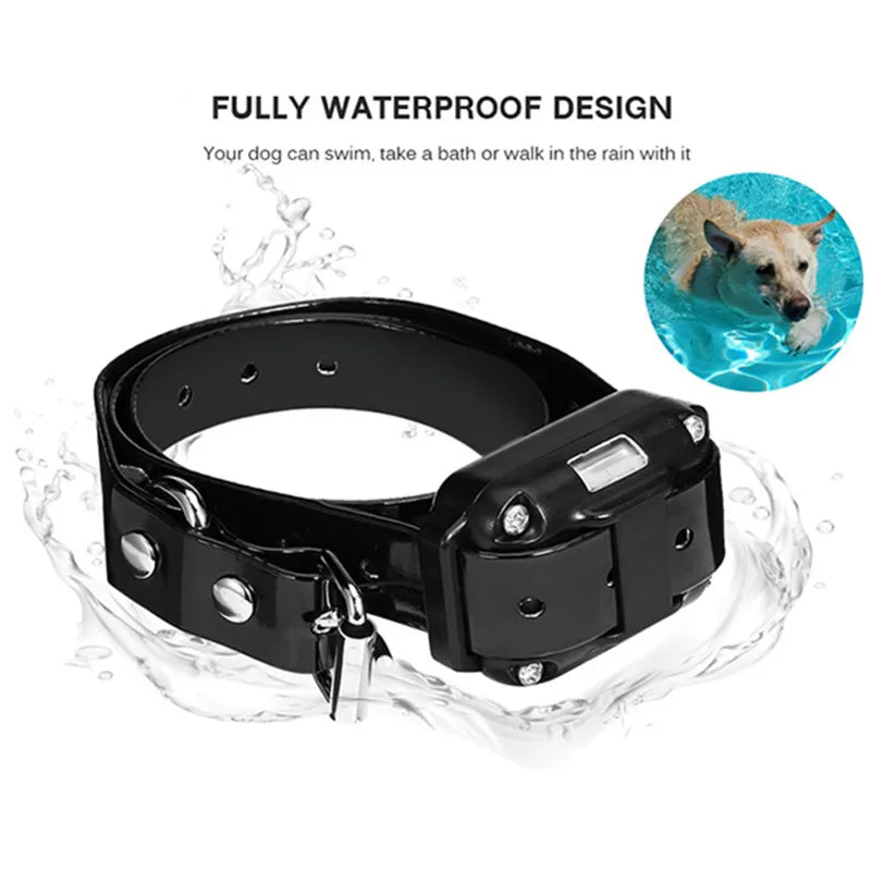 Waterproof Dog Training Collar