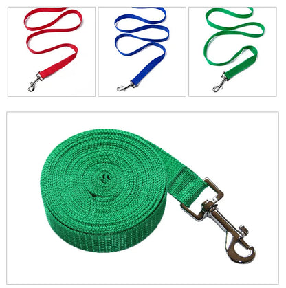 Super Large Nylon Pet Leash