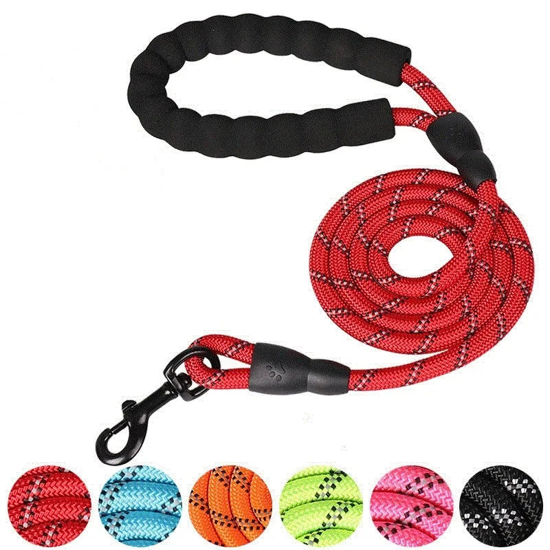 Reflective Strong Dog Leash