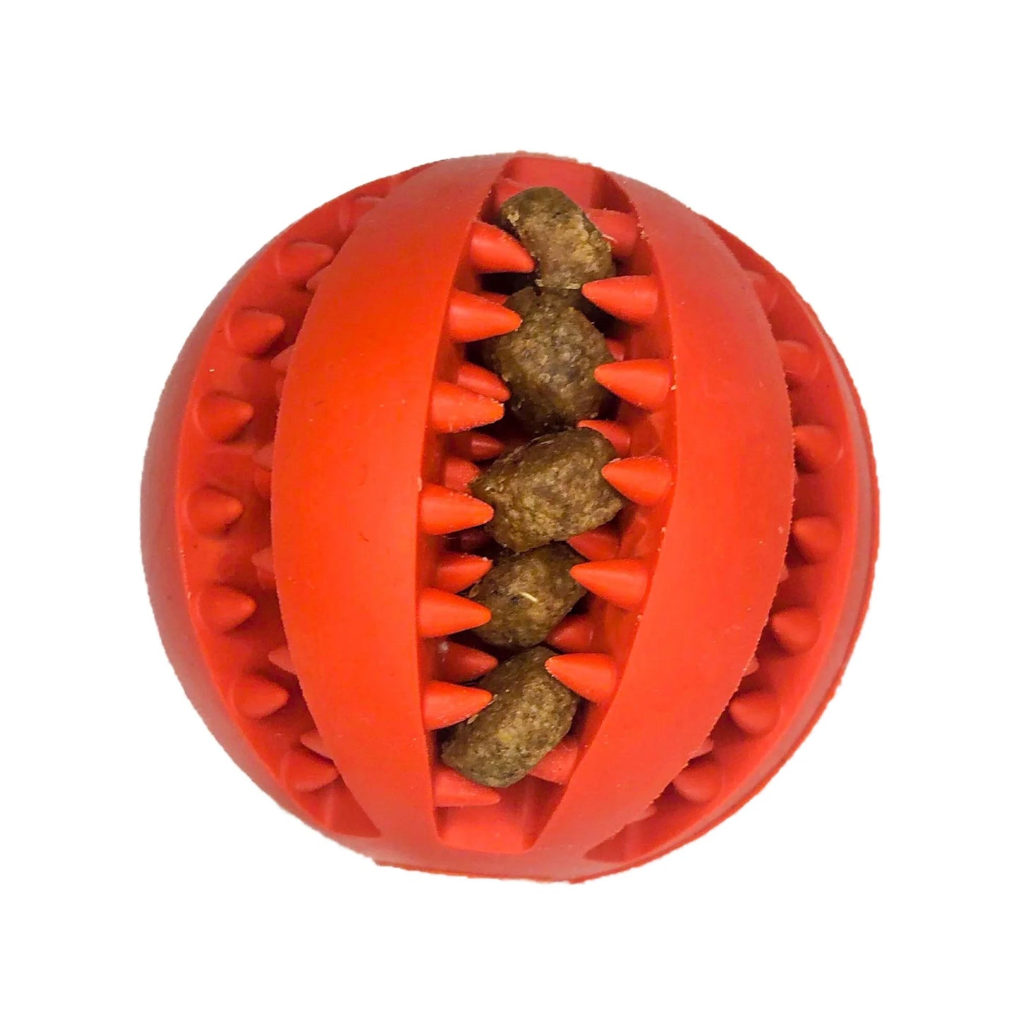 Ultimate Dental Care Dog Ball Toy – Keep Your Pup's Smile Bright!