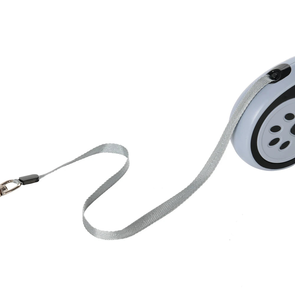 Automatic Retractable Nylon Dog Leash