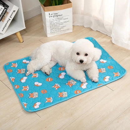 Pet Waterproof Reusable Training Pad