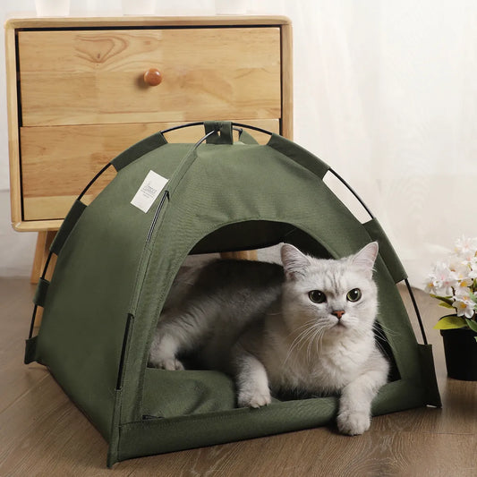 Cozy Pet Nest Tent