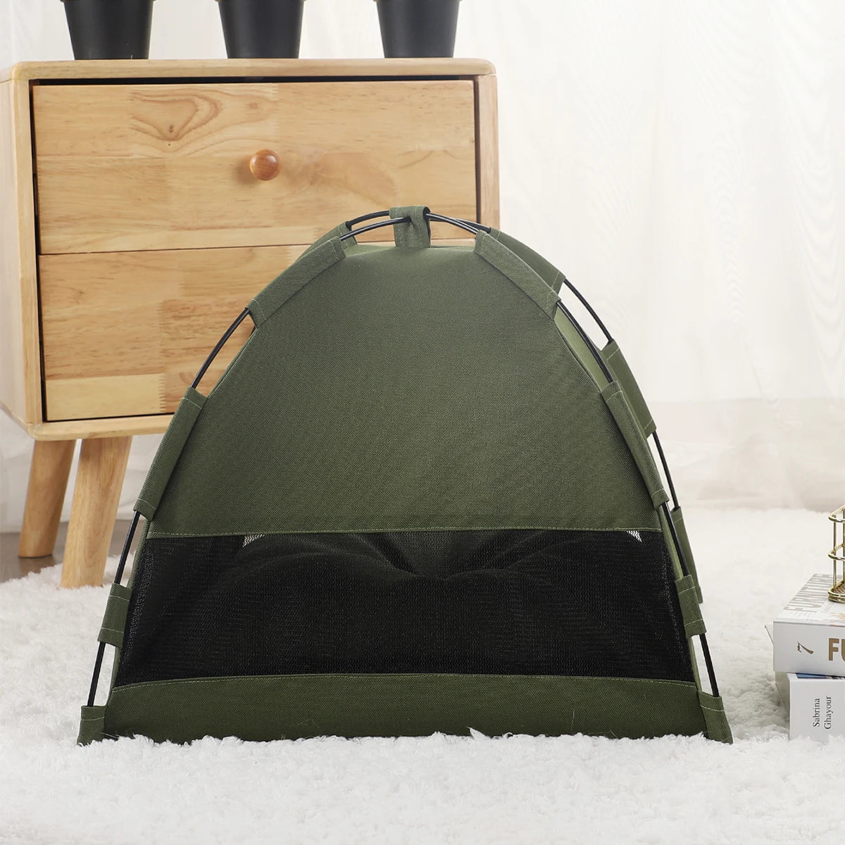 Cozy Pet Nest Tent