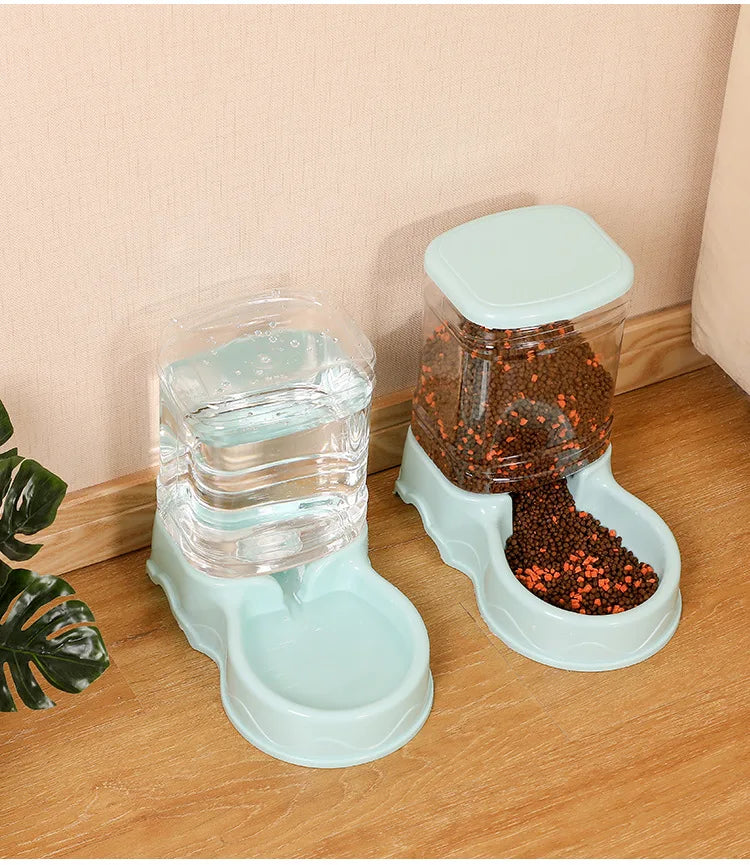 Automatic Pet Feeder