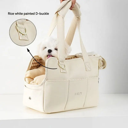 Portable Puppy Shoulder Handbag Carrier