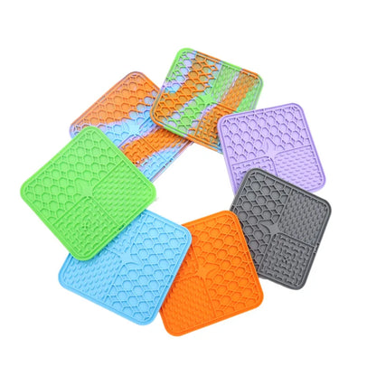 Lickable Pet Silicone Mat