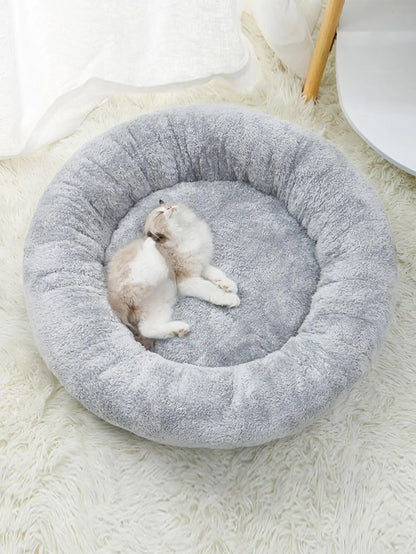 Soft Comfortable Round Bed