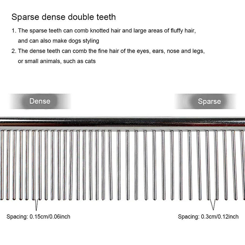 Pet Dematting Comb