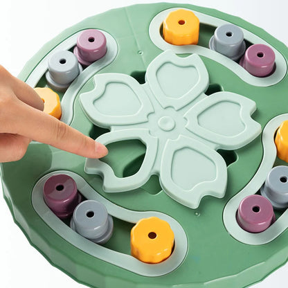 IQ Food Puzzle Toy