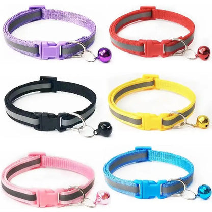 Reflective Cat Collar