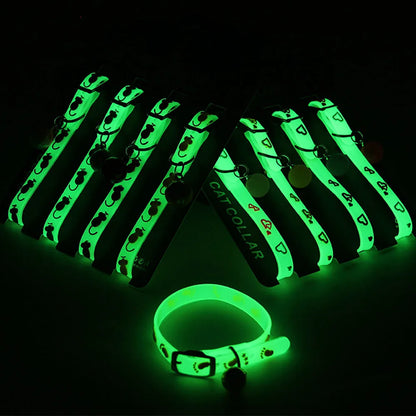 Glow Cat/Dog Collar