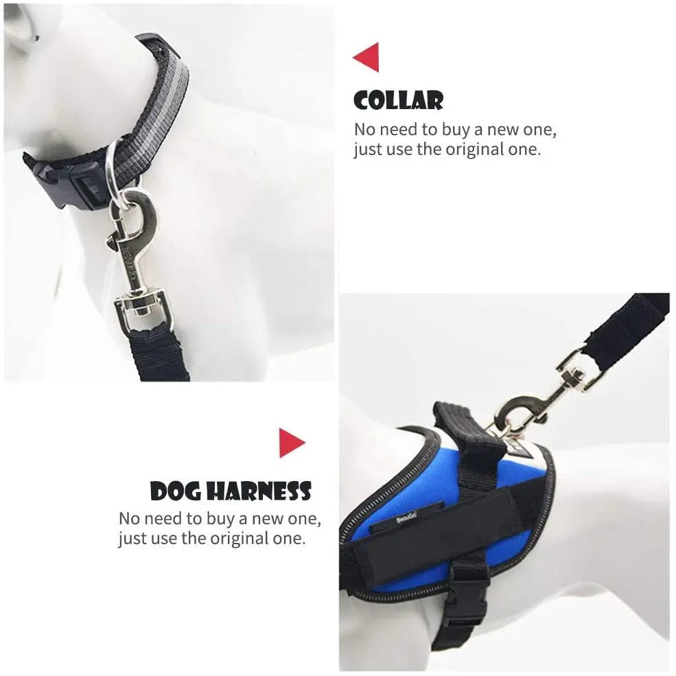 SecurePaws Dog Seat Belt