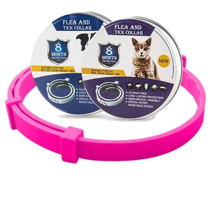 Flea Shield Pets Collar