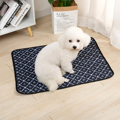 Pet Waterproof Reusable Training Pad