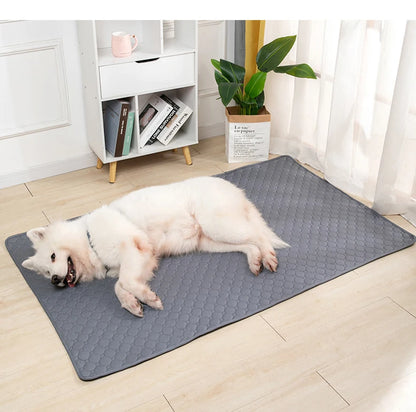 Pet Waterproof Reusable Training Pad