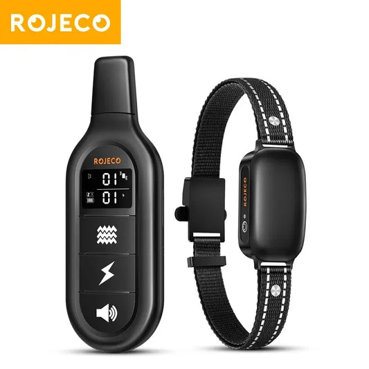 ROJECO 电动狗训练项圈