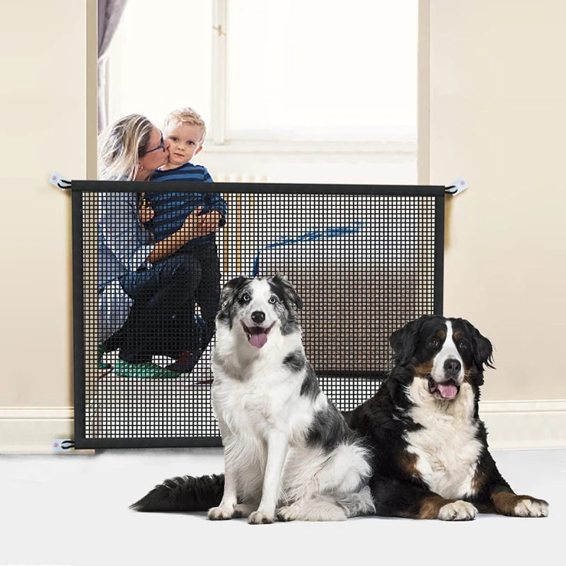 Folding Pet Safety Fence