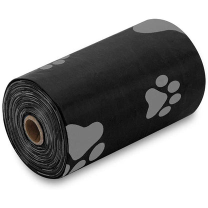 Outdoor Dog Poop Bag Rolls