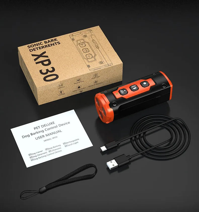 ABQP Pro SONIC Dog Repeller