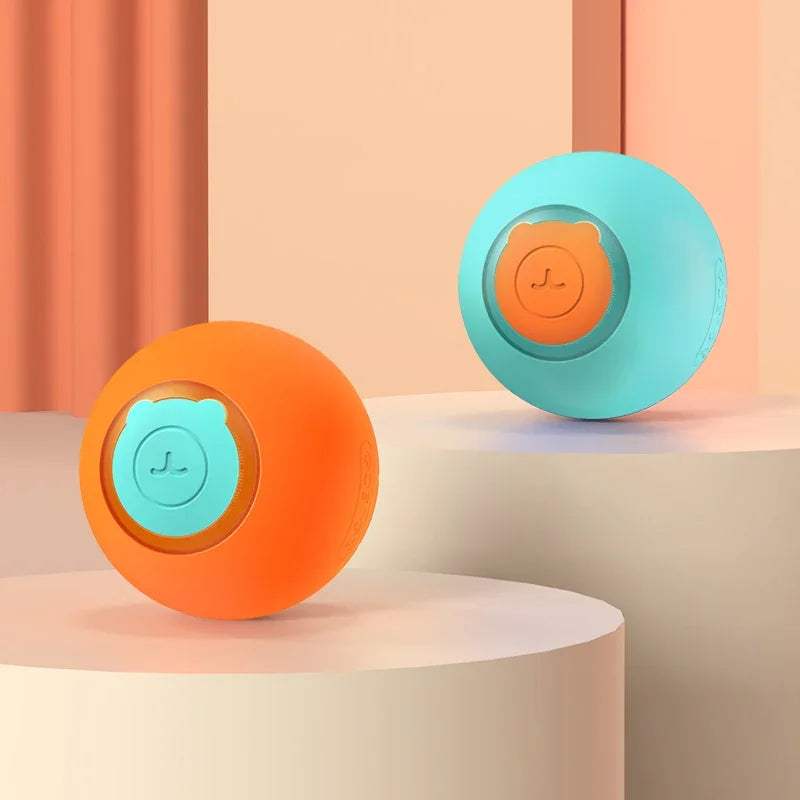 Smart Interactive Bouncing Ball