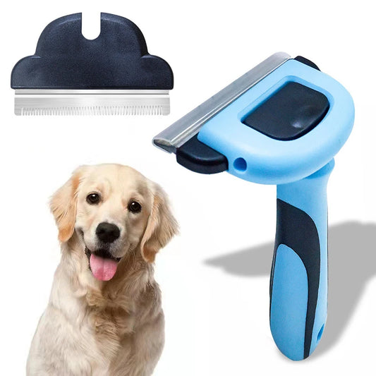 Pet Hair Remover & Grooming Combs