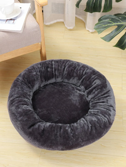 Soft Comfortable Round Bed