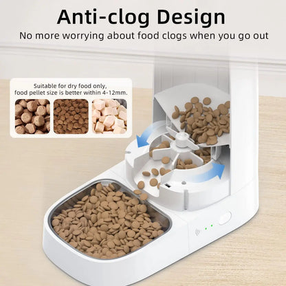 ROJECO Smart Pet Feeder