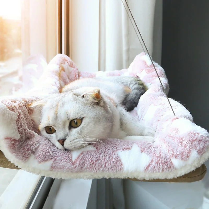 Suction Cup Cat Hammock